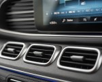 2021 Mercedes-Benz GLE Coupé 400d (UK-Spec) Central Console Wallpapers 150x120