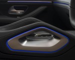 2021 Mercedes-Benz GLE Coupé 400d (UK-Spec) Central Console Wallpapers 150x120
