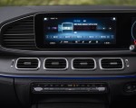 2021 Mercedes-Benz GLE Coupé 400d (UK-Spec) Central Console Wallpapers 150x120