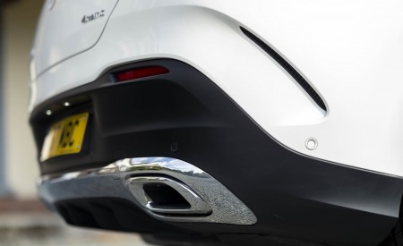 2021 Mercedes-Benz GLE Coupé 400d (UK-Spec) Exhaust Wallpapers 450x275 (59)