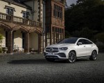 2021 Mercedes-Benz GLE Coupé 400d (UK-Spec) Front Three-Quarter Wallpapers 150x120