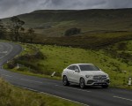 2021 Mercedes-Benz GLE Coupé 400d (UK-Spec) Front Three-Quarter Wallpapers 150x120