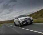 2021 Mercedes-Benz GLE Coupé 400d (UK-Spec) Front Three-Quarter Wallpapers 150x120