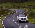 2021 Mercedes-Benz GLE Coupé 400d (UK-Spec) Front Wallpapers  150x120