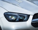 2021 Mercedes-Benz GLE Coupé 400d (UK-Spec) Headlight Wallpapers 150x120