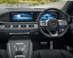 2021 Mercedes-Benz GLE Coupé 400d (UK-Spec) Interior Cockpit Wallpapers 150x120