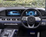 2021 Mercedes-Benz GLE Coupé 400d (UK-Spec) Interior Cockpit Wallpapers 150x120