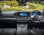 2021 Mercedes-Benz GLE Coupé 400d (UK-Spec) Interior Cockpit Wallpapers  150x120