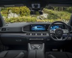 2021 Mercedes-Benz GLE Coupé 400d (UK-Spec) Interior Cockpit Wallpapers 150x120