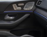 2021 Mercedes-Benz GLE Coupé 400d (UK-Spec) Interior Detail Wallpapers 150x120