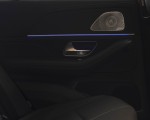 2021 Mercedes-Benz GLE Coupé 400d (UK-Spec) Interior Detail Wallpapers 150x120