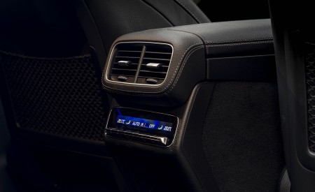 2021 Mercedes-Benz GLE Coupé 400d (UK-Spec) Interior Detail Wallpapers 450x275 (84)