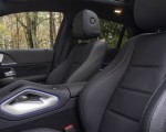 2021 Mercedes-Benz GLE Coupé 400d (UK-Spec) Interior Front Seats Wallpapers 150x120