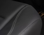 2021 Mercedes-Benz GLE Coupé 400d (UK-Spec) Interior Seats Wallpapers 150x120