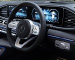 2021 Mercedes-Benz GLE Coupé 400d (UK-Spec) Interior Steering Wheel Wallpapers 150x120