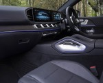2021 Mercedes-Benz GLE Coupé 400d (UK-Spec) Interior Wallpapers 150x120