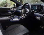 2021 Mercedes-Benz GLE Coupé 400d (UK-Spec) Interior Wallpapers 150x120