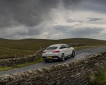2021 Mercedes-Benz GLE Coupé 400d (UK-Spec) Rear Three-Quarter Wallpapers 150x120