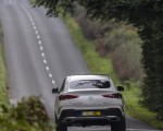 2021 Mercedes-Benz GLE Coupé 400d (UK-Spec) Rear Wallpapers 150x120