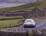2021 Mercedes-Benz GLE Coupé 400d (UK-Spec) Rear Wallpapers 150x120