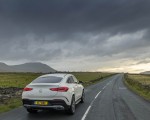 2021 Mercedes-Benz GLE Coupé 400d (UK-Spec) Rear Wallpapers 150x120