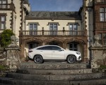 2021 Mercedes-Benz GLE Coupé 400d (UK-Spec) Side Wallpapers 150x120