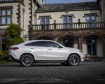 2021 Mercedes-Benz GLE Coupé 400d (UK-Spec) Side Wallpapers  150x120