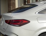 2021 Mercedes-Benz GLE Coupé 400d (UK-Spec) Tail Light Wallpapers 150x120