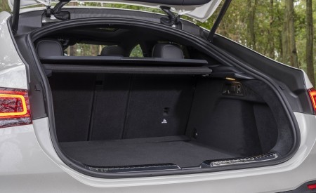 2021 Mercedes-Benz GLE Coupé 400d (UK-Spec) Trunk Wallpapers 450x275 (88)