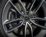 2021 Mercedes-Benz GLE Coupé 400d (UK-Spec) Wheel Wallpapers 150x120