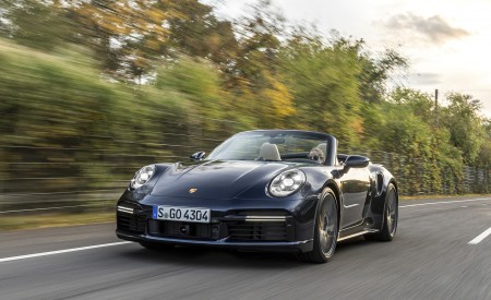 2021 Porsche 911 Turbo Cabrio Wallpapers & HD Images