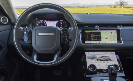 2021 Range Rover Evoque PHEV Interior Wallpapers 450x275 (46)