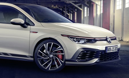 2021 Volkswagen Golf GTI Clubsport Wheel Wallpapers 450x275 (5)
