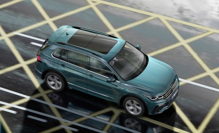 2021 Volkswagen Tiguan Top Wallpapers 450x275 (29)