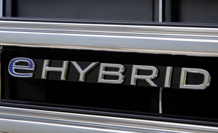 2021 Volkswagen Touareg eHybrid Badge Wallpapers 450x275 (27)