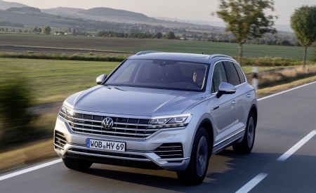 2021 Volkswagen Touareg eHybrid Wallpapers & HD Images