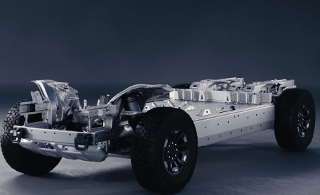 2022 GMC HUMMER EV Edition 1 Chassis Wallpapers 450x275 (54)