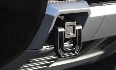2022 GMC HUMMER EV Edition 1 Detail Wallpapers 450x275 (38)