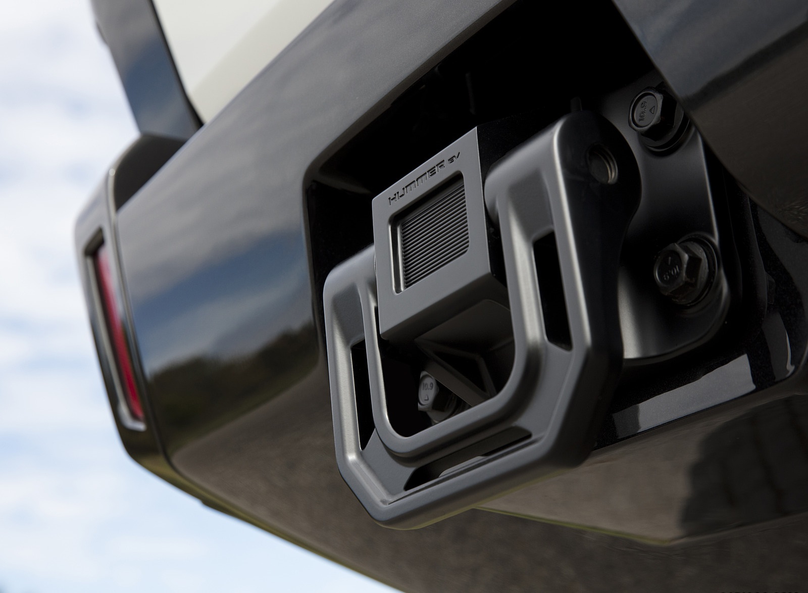 2022 GMC HUMMER EV Edition 1 Detail Wallpapers #34 of 56