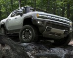 2022 GMC HUMMER EV Edition 1 Front Three-Quarter Wallpapers 150x120 (4)