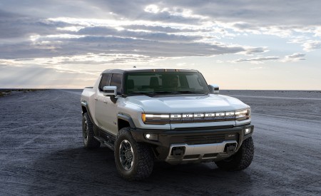 2022 GMC HUMMER EV Edition 1 Front Wallpapers 450x275 (12)