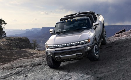 2022 GMC HUMMER EV Wallpapers & HD Images