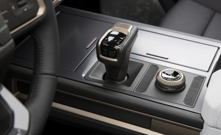 2022 GMC HUMMER EV Edition 1 Interior Detail Wallpapers 450x275 (44)