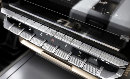 2022 GMC HUMMER EV Edition 1 Interior Detail Wallpapers 450x275 (48)