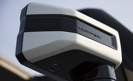 2022 GMC HUMMER EV Edition 1 Mirror Wallpapers 450x275 (31)