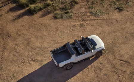 2022 GMC HUMMER EV Edition 1 Top Wallpapers 450x275 (25)