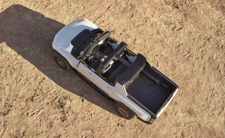 2022 GMC HUMMER EV Edition 1 Top Wallpapers 450x275 (26)