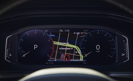 2022 Volkswagen Taos Digital Instrument Cluster Wallpapers 450x275 (45)