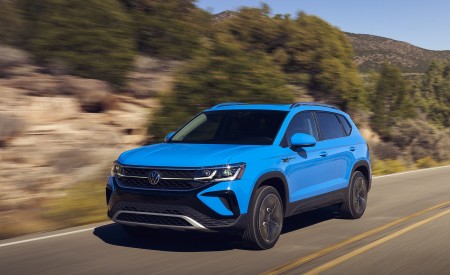 2022 Volkswagen Taos Wallpapers & HD Images