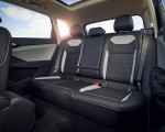 2022 Volkswagen Taos Interior Rear Seats Wallpapers 150x120